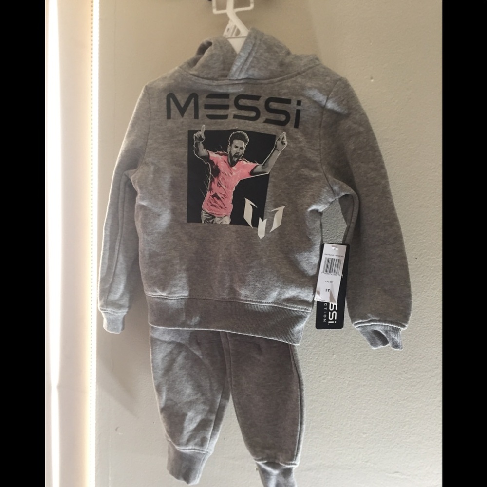 Messi Matching Sets